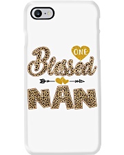 Blessed Nan - Leo Phone Case tile