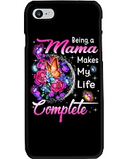 Being A Mama Makes My Life Complete Phone Case tile