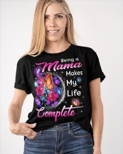 Being A Mama Makes My Life Complete Classic T-Shirt apparel-classic-tshirt-lifestyle-front-100