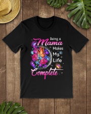 Being A Mama Makes My Life Complete Classic T-Shirt lifestyle-mens-crewneck-front-18