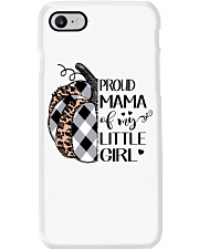 Proud Mama Of My Little Girl Phone Case tile