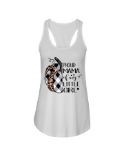 Proud Mama Of My Little Girl Ladies Flowy Tank tile