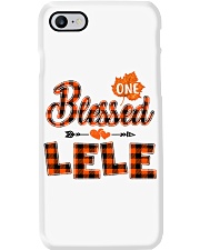 Blessed Lele - Autumn Phone Case tile
