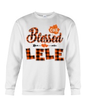 Blessed Lele - Autumn Crewneck Sweatshirt tile