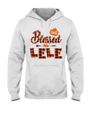 Blessed Lele - Autumn Hooded Sweatshirt tile