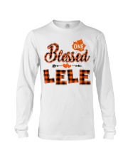 Blessed Lele - Autumn Long Sleeve Tee tile