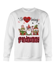 I Love Being Grandmommy - R Crewneck Sweatshirt tile