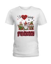 I Love Being Grandmommy - R Ladies T-Shirt tile