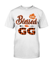 Blessed GG - Autumn Classic T-Shirt front