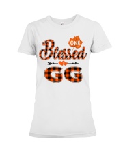 Blessed GG - Autumn Premium Fit Ladies Tee tile