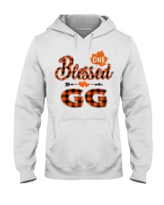 Blessed GG - Autumn Hooded Sweatshirt tile
