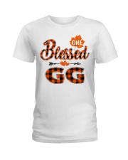 Blessed GG - Autumn Ladies T-Shirt tile