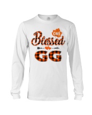Blessed GG - Autumn Long Sleeve Tee tile