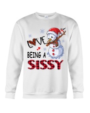 I Love Being A Sissy - Xmas Crewneck Sweatshirt tile