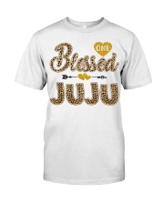 Blessed Juju - Leo Classic T-Shirt front