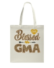 Blessed Gma - Leo Tote Bag tile