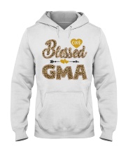 Blessed Gma - Leo Hooded Sweatshirt tile