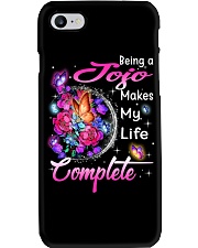 Being A Jojo Makes My Life Complete Phone Case tile