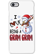 I Love Being A Gram Gram - Xmas Phone Case tile