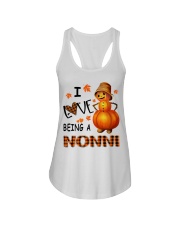 I Love Being A Nonni - Great Ladies Flowy Tank tile