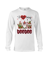 I Love Being Teetee - R Long Sleeve Tee tile