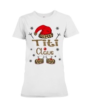 Titi Claus - Funny Premium Fit Ladies Tee tile