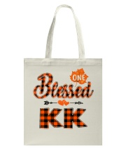 Blessed KK - Autumn Tote Bag tile