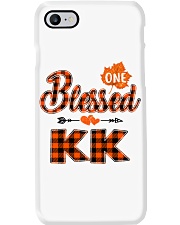 Blessed KK - Autumn Phone Case tile