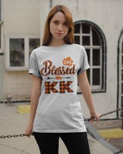Blessed KK - Autumn Classic T-Shirt apparel-classic-tshirt-lifestyle-19
