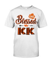 Blessed KK - Autumn Classic T-Shirt front