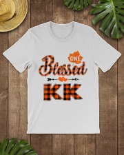 Blessed KK - Autumn Classic T-Shirt lifestyle-mens-crewneck-front-18