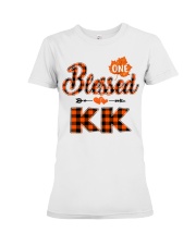 Blessed KK - Autumn Premium Fit Ladies Tee tile