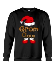 Grom Claus - Funny Christmas Crewneck Sweatshirt tile