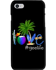 Love Gee Life - Summer Phone Case tile