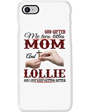 Mom And Lollie - CR.Png Phone Case tile
