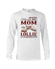Mom And Lollie - CR.Png Long Sleeve Tee tile