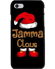 Jamma Claus - Funny Christmas Phone Case tile