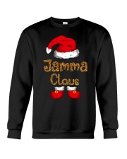 Jamma Claus - Funny Christmas Crewneck Sweatshirt tile