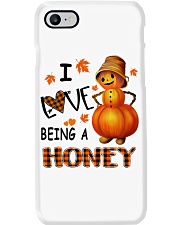 I Love Being A Honey - Great Phone Case tile