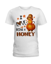 I Love Being A Honey - Great Ladies T-Shirt tile