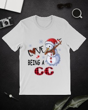 I Love Being A Cc - Xmas Classic T-Shirt lifestyle-mens-crewneck-front-16