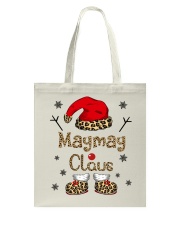 Maymay Claus - Funny Tote Bag tile