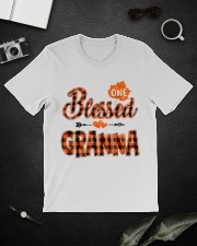 Blessed Granna - Autumn Classic T-Shirt lifestyle-mens-crewneck-front-16