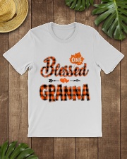 Blessed Granna - Autumn Classic T-Shirt lifestyle-mens-crewneck-front-18