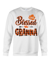 Blessed Granna - Autumn Crewneck Sweatshirt tile