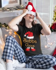 Bubbe Claus - Funny Christmas Classic T-Shirt custom-t-shirts-classic-lifestyle-front-341