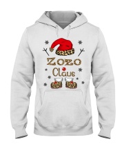 Zozo Claus - Funny Hooded Sweatshirt tile