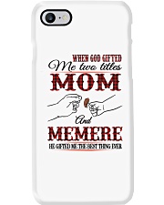 Mom And Memere - H2 Phone Case tile