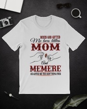 Mom And Memere - H2 Classic T-Shirt lifestyle-mens-crewneck-front-16