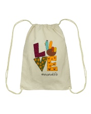 Love Nona Life - Tur Hand Drawstring Bag tile